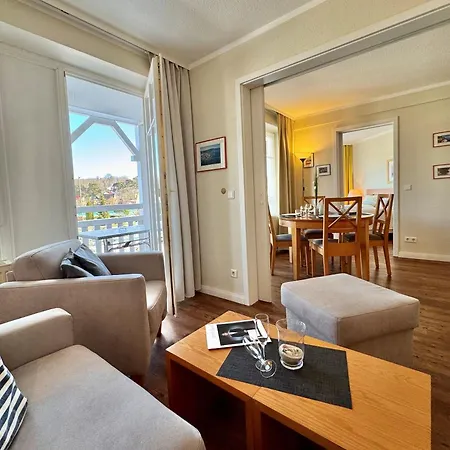 公寓 Fewo 303, Seepark Sellin Sellin (Rugen)