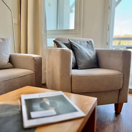 Apartman Fewo 303, Seepark Sellin