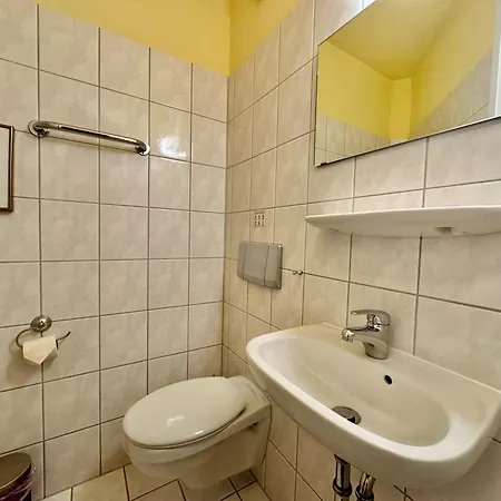 Fewo 303, Seepark Sellin Apartman Sellin