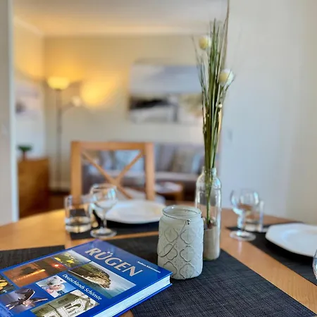 Fewo 303, Seepark Sellin *