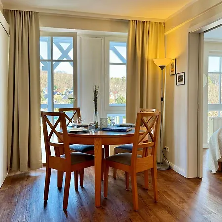 Fewo 303, Seepark Sellin