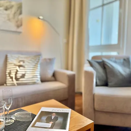 Fewo 303, Seepark Sellin 公寓