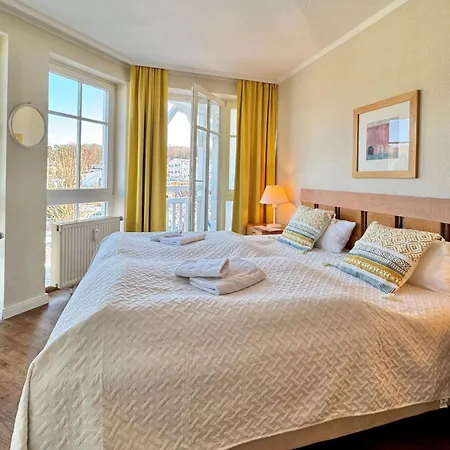 Fewo 303, Seepark Sellin Apartman *