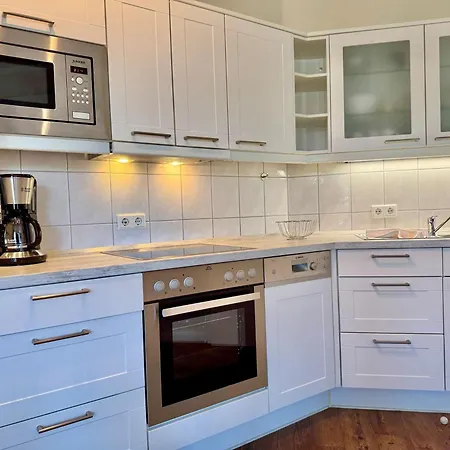 Fewo 303, Seepark Sellin Apartman