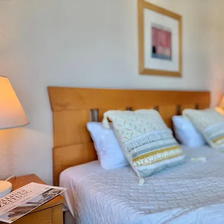 Apartman Fewo 303, Seepark Sellin