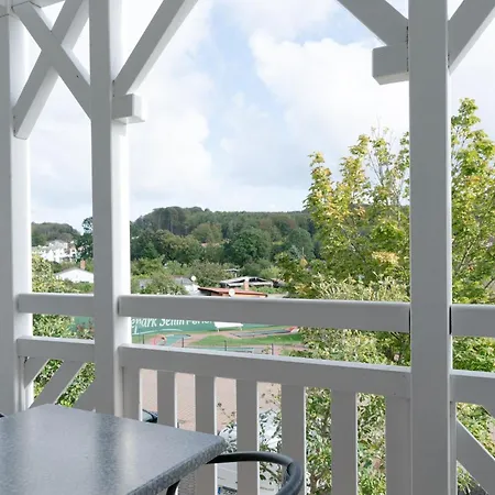Fewo 303, Seepark Sellin Apartman