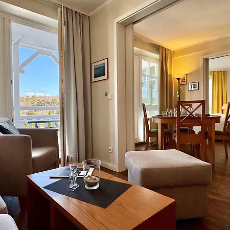 Apartman Fewo 303, Seepark Sellin