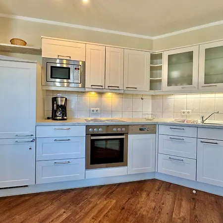 Apartman Fewo 303, Seepark Sellin Sellin