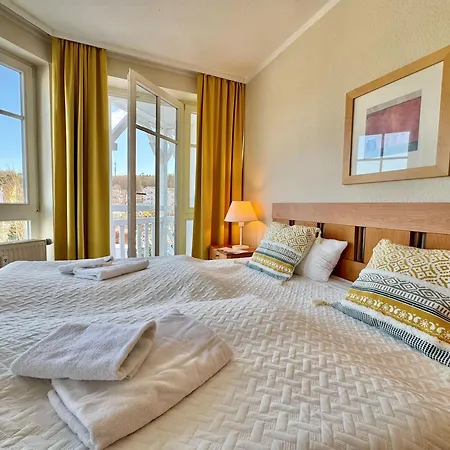 Apartman Fewo 303, Seepark Sellin