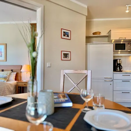 Apartman Fewo 303, Seepark Sellin Sellin