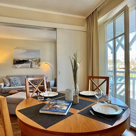 Fewo 303, Seepark Sellin Sellin