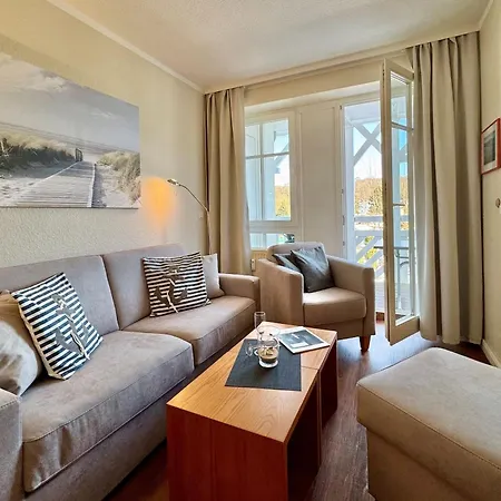 Apartman Fewo 303, Seepark Sellin *