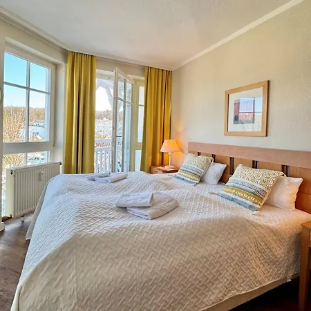 Fewo 303, Seepark Sellin Apartman