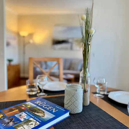 Apartman Fewo 303, Seepark Sellin