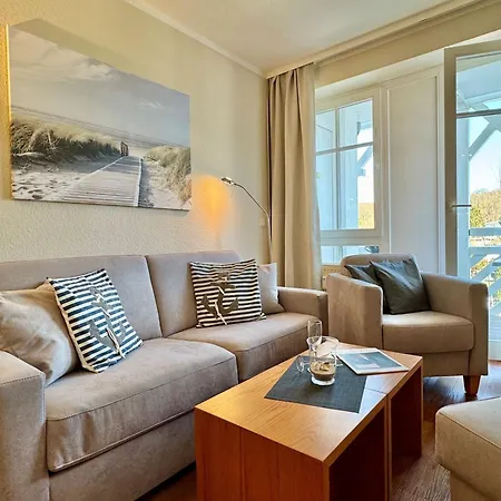 Fewo 303, Seepark Sellin Apartman Sellin