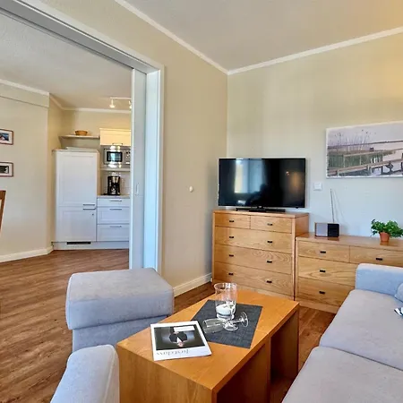 Apartman Fewo 303, Seepark Sellin