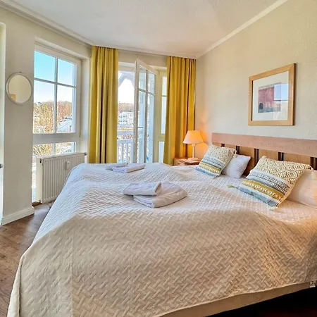 Fewo 303, Seepark Sellin Sellin