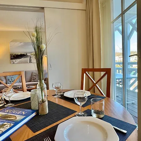 Fewo 303, Seepark Sellin * Sellin