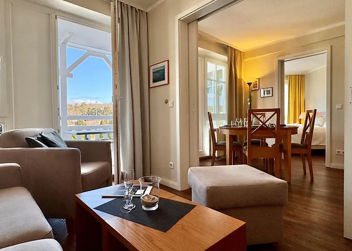 Appartement 303, Seepark