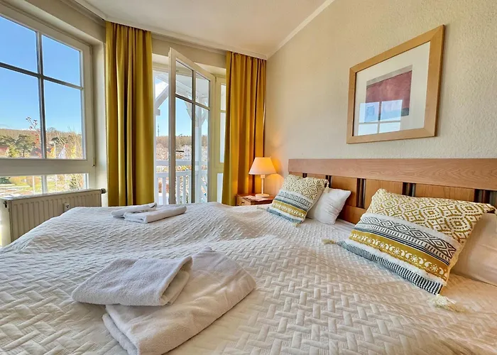 Appartement 303, Seepark