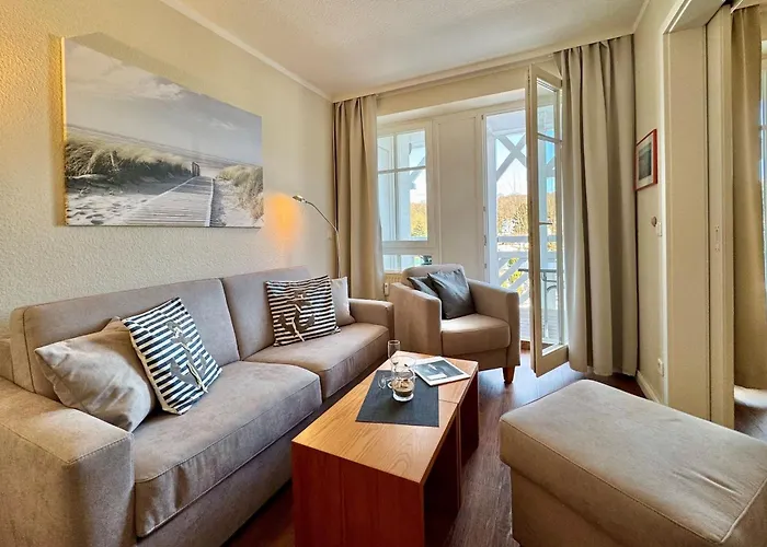 Appartement 303, Seepark *