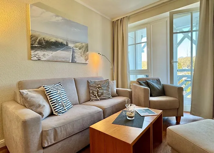 303, Seepark Appartement Sellin (Rugen)