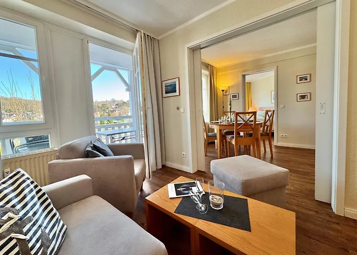 Appartement 303, Seepark Sellin (Rugen)