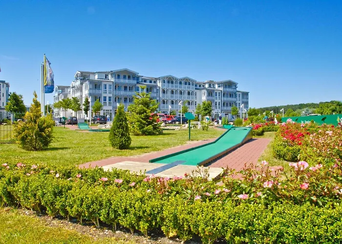 303, Seepark Appartement Sellin (Rugen)